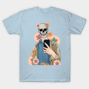 Beautiful bone T-Shirt